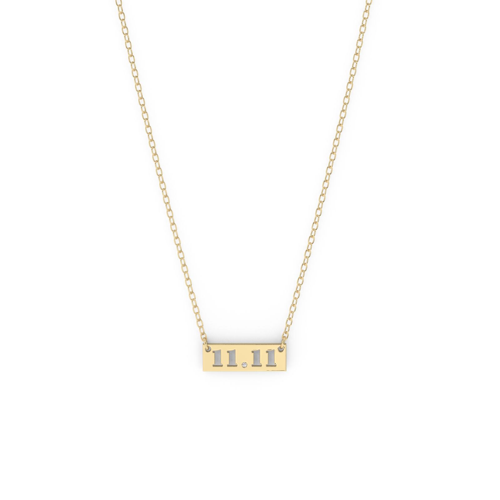 Synchronistic 1111 Necklace – Child of Wild