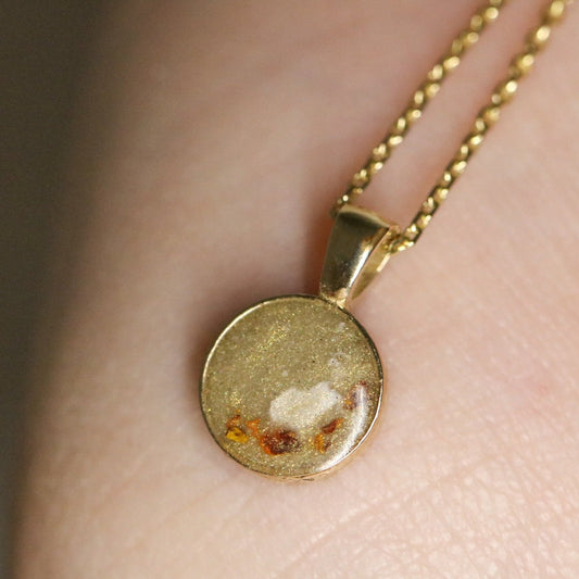 The Delilah Pendant