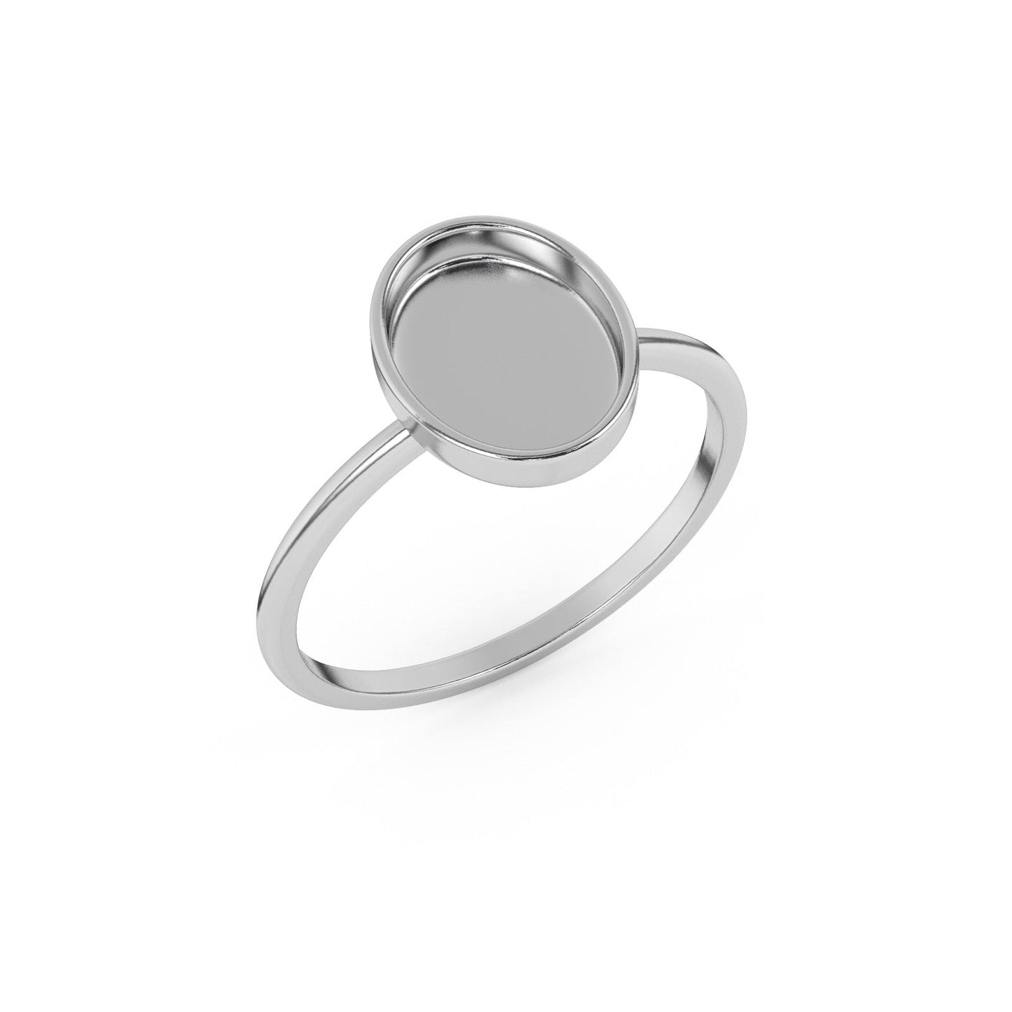10k Simplicity Ring