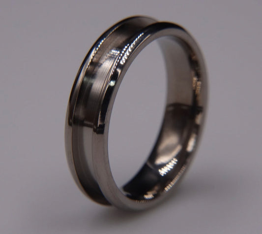 Beveled Band