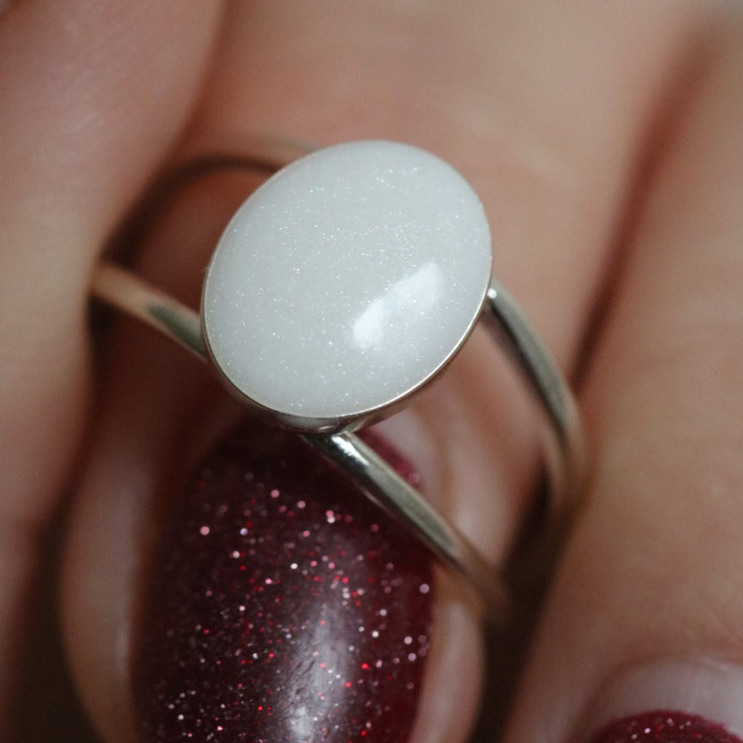 Double Band Simplicity Ring