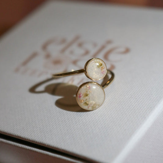 Wren Wrap Ring