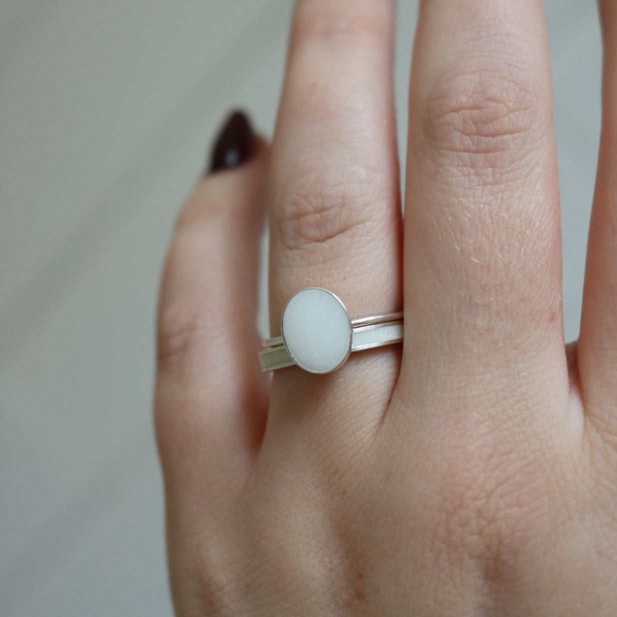 14k Simplicity Ring