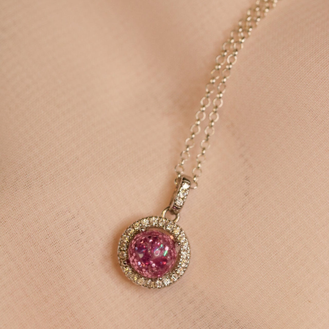 Halo Necklace